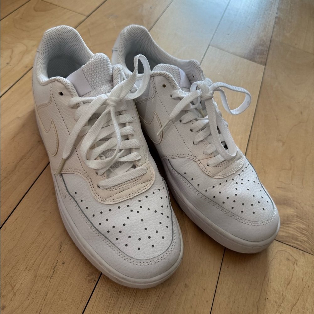 Nike Men's Court Vision Low Next Nature Shoes